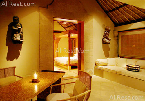 Amankila resort 37